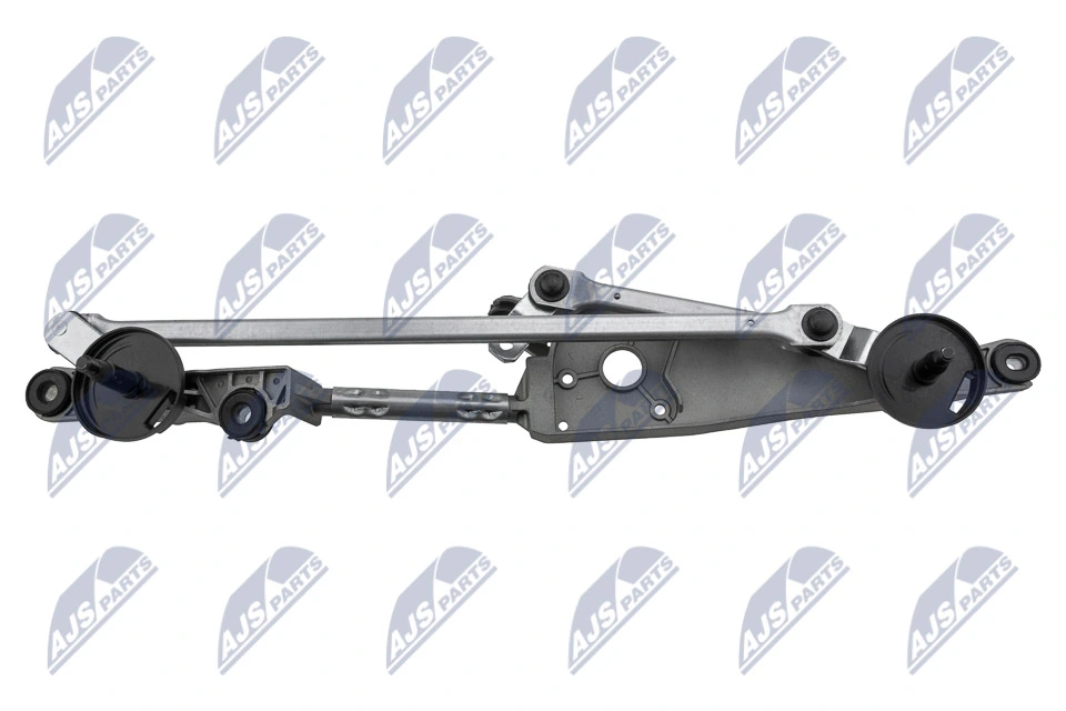 Trapezio del limpiaparabrisas NTY EMWRE009 precio, desde 88,13 EUR