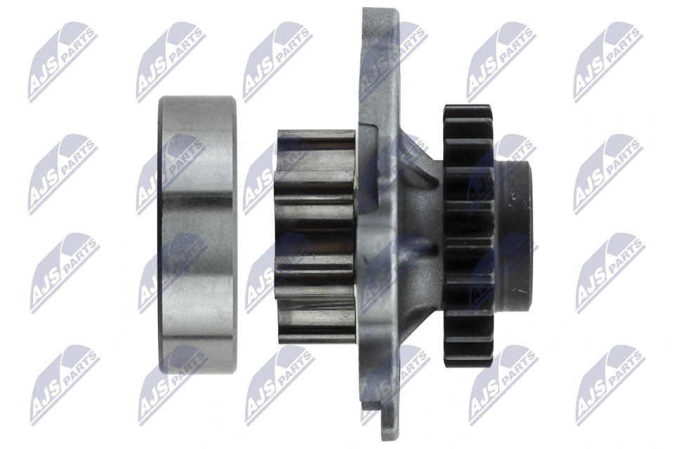Bomba de aceite para Hyundai I20  GB