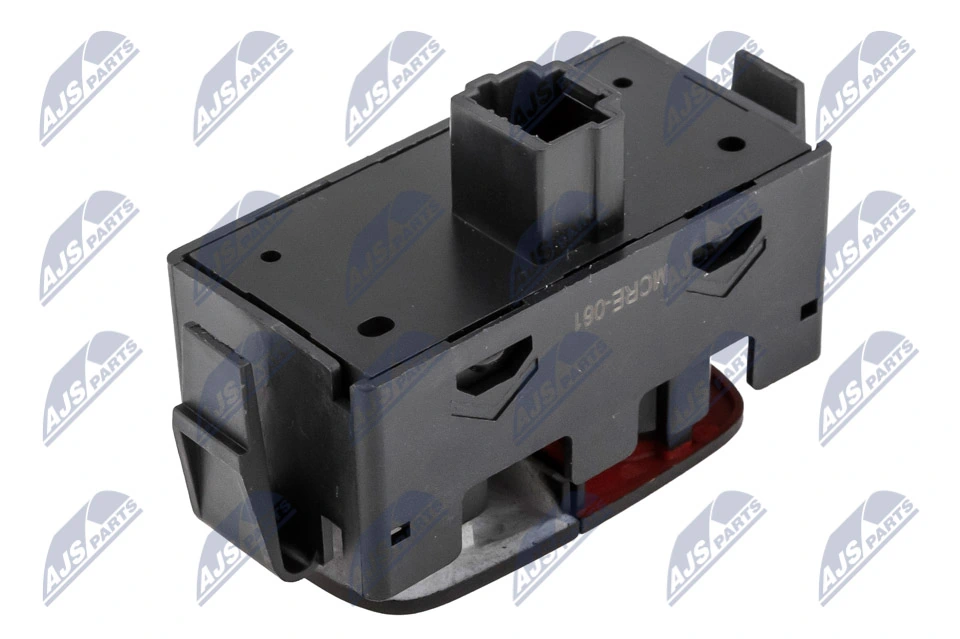 Interruptor warning Renault Trafic III