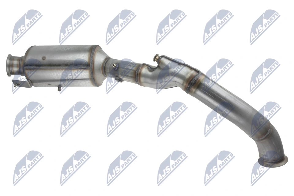 Catalizador NTY DPFME013 precio, desde 511,51 EUR