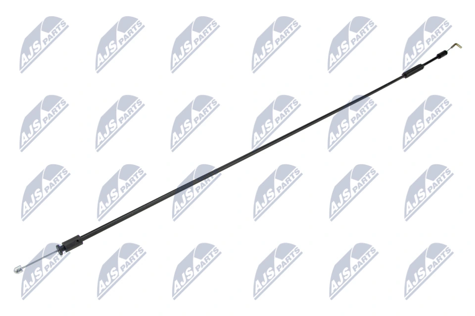 EZCRE092 NTY Cable de apertura de cerradura de puerta trasera derecha