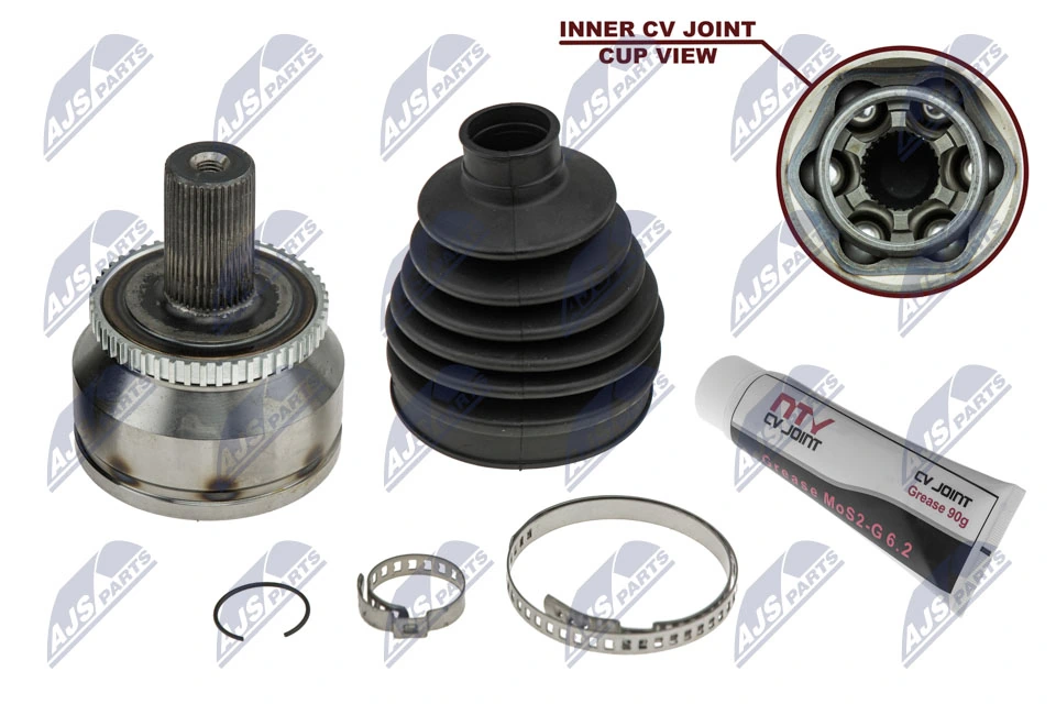 Junta homocinetica para Volvo XC90