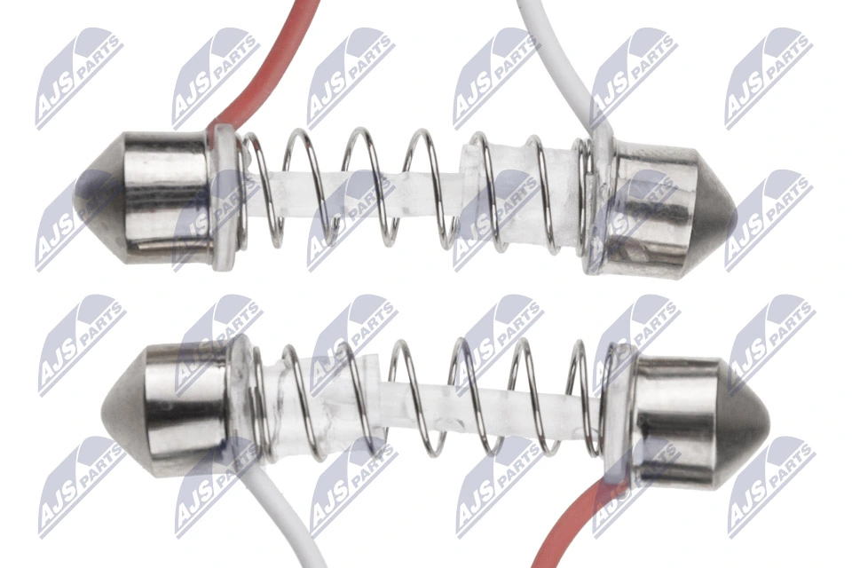 Luces LED de matricula Mini Cooper 