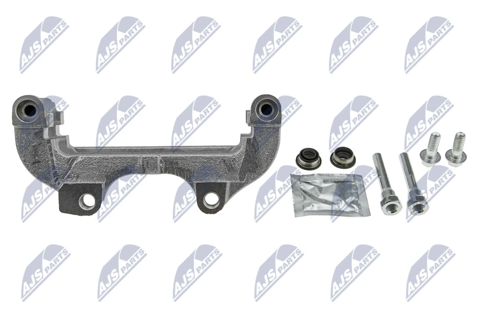 HZPCH023A NTY Soporte, pinza de freno delantera
