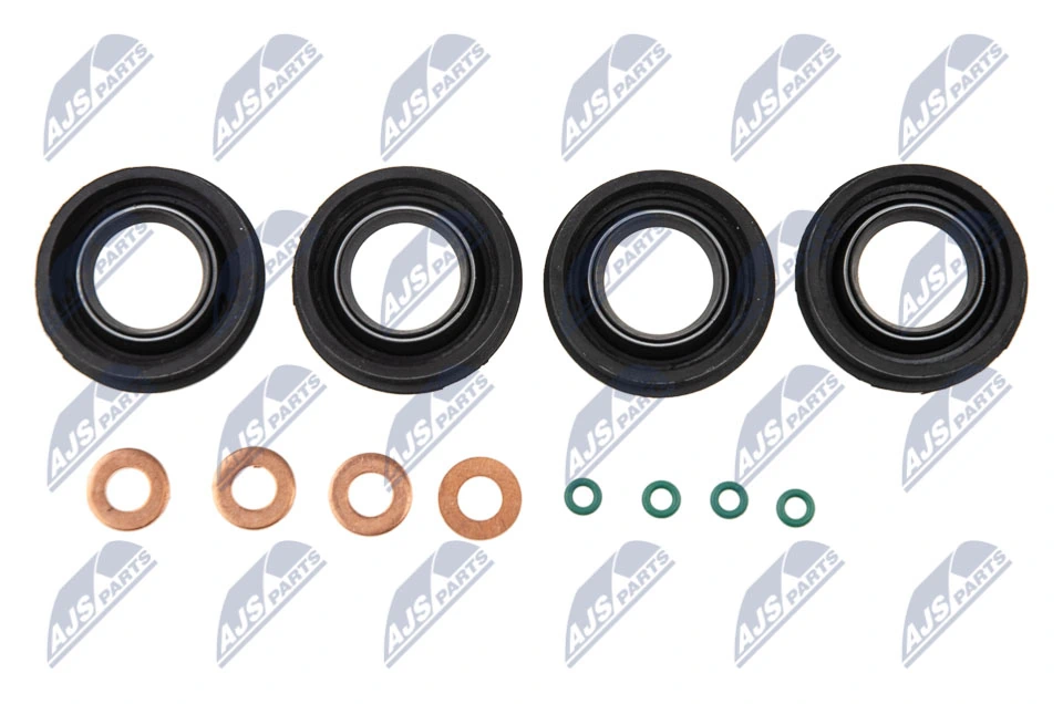 BWPCT000 NTY Inyector de combustible
