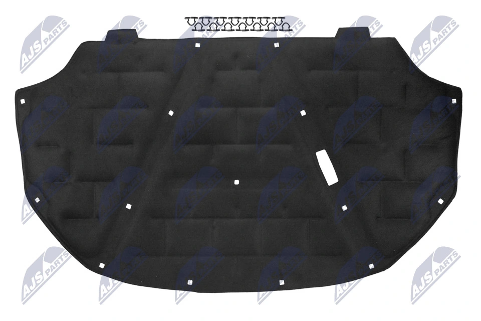 Comprar Aislamiento del Capó Volkswagen Jetta VI 162, 163, AV3, AV2, AY2, AY3