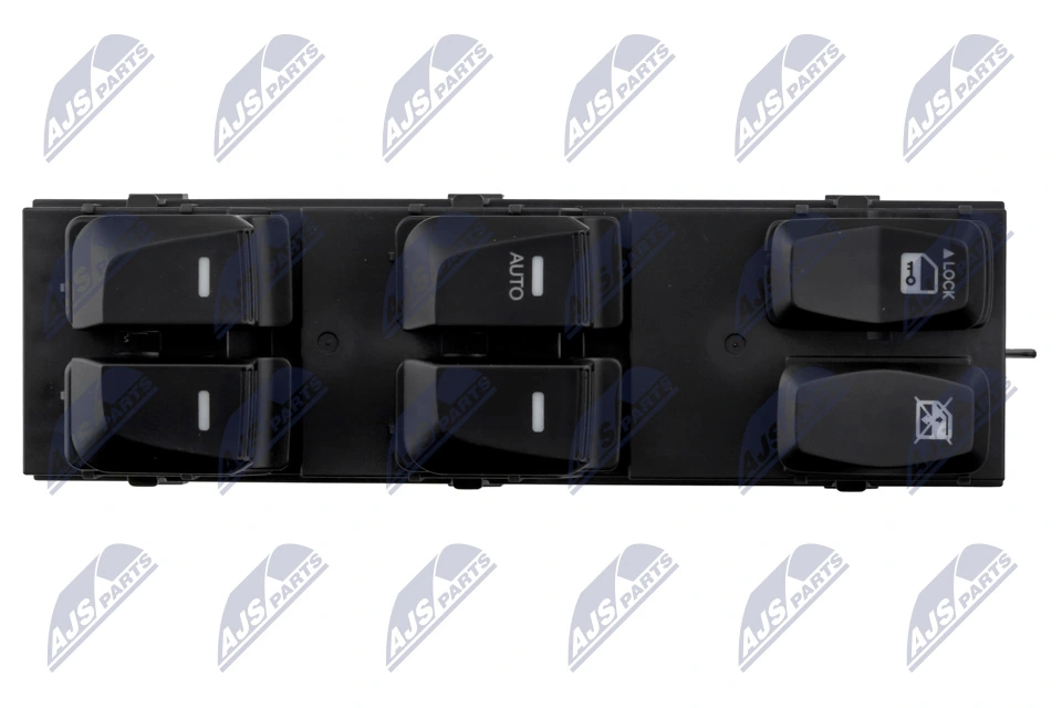 Unidad de control de elevalunas delantera izquierda NTY EWSHY012 precio, desde 38,16 EUR