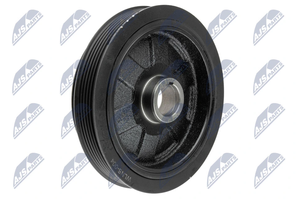  Polea de cigüeñal Nissan Almera 