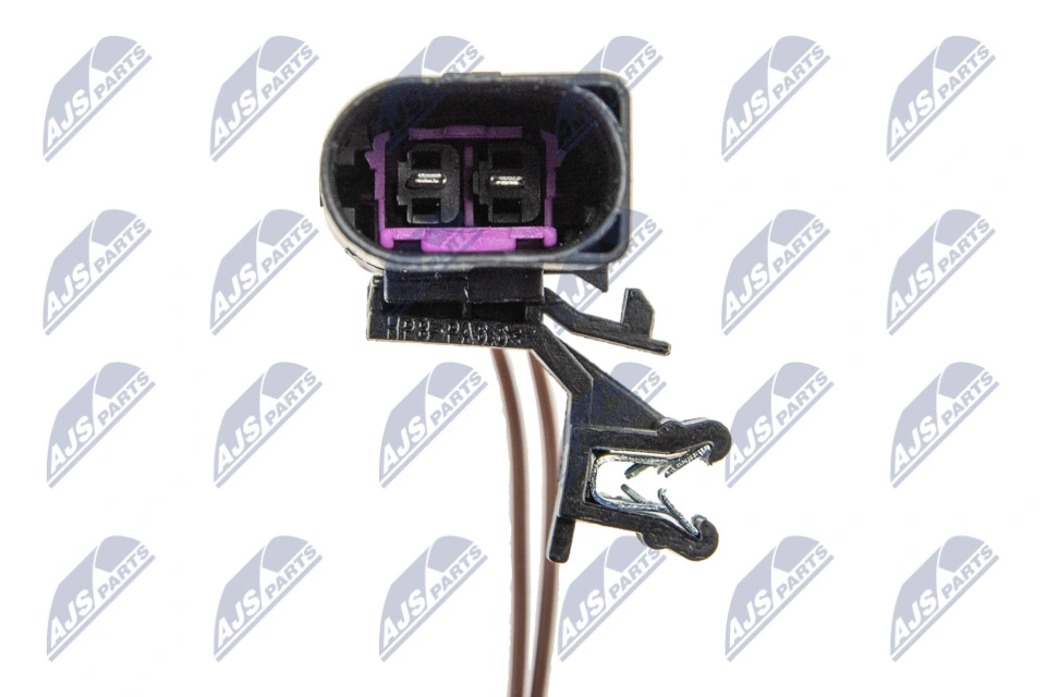 Cerradura del capó de motor NTY EZCAU055