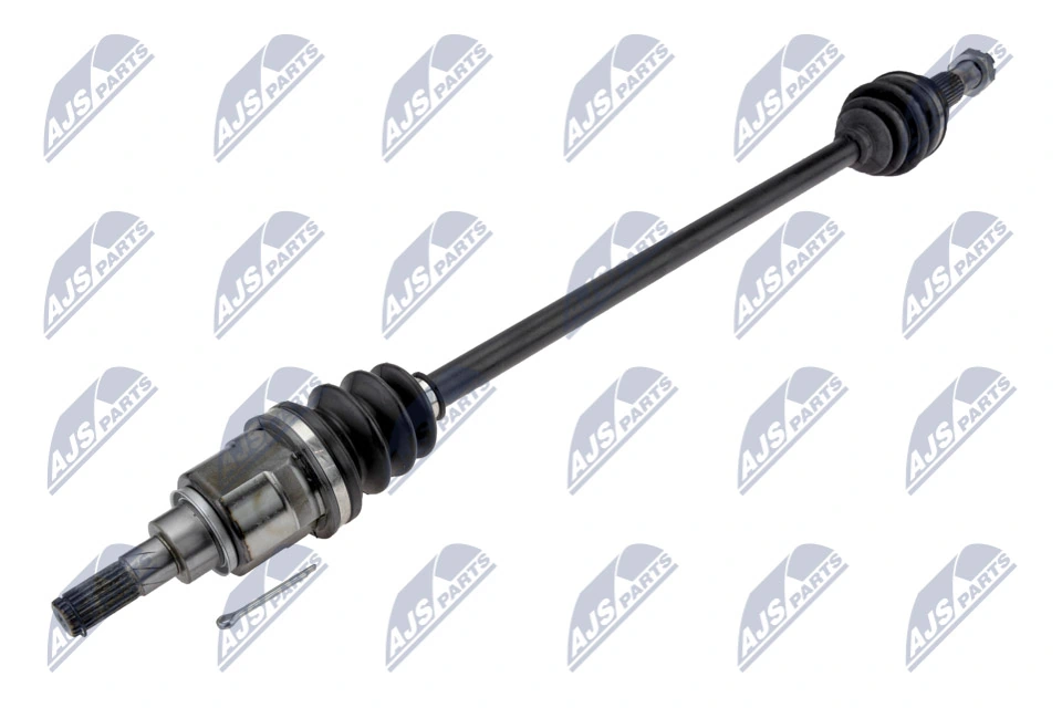 Semieje trasero Nissan Murano  (2004-2008)