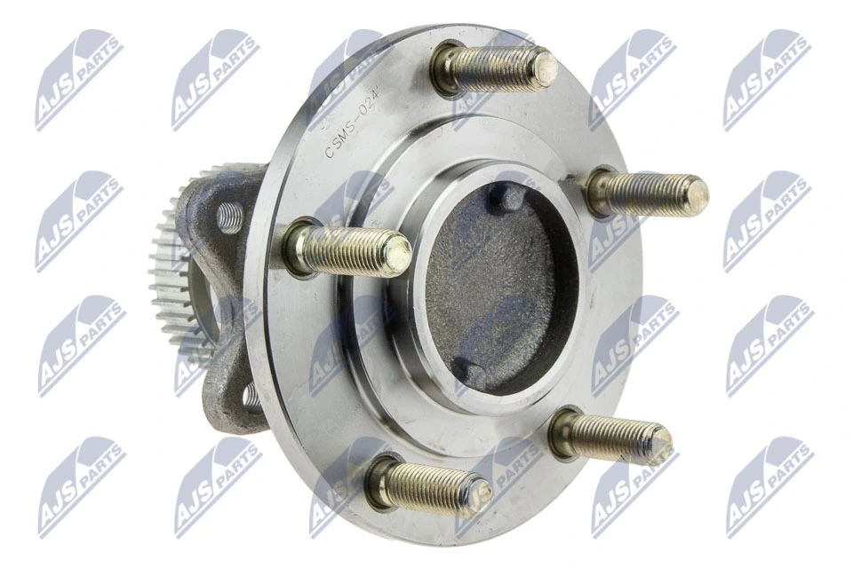 Cubo de rueda trasero Mitsubishi Galant 8 EA