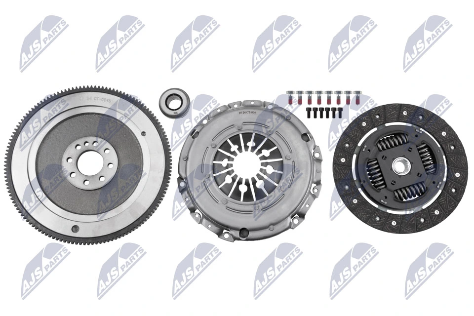 Kit de embrague NTY NZSCT004