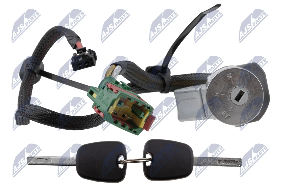 Conmutador de arranque Peugeot 307 hatchback (3A, 3C) (2000 - 2012) precio, desde 49,72 EUR