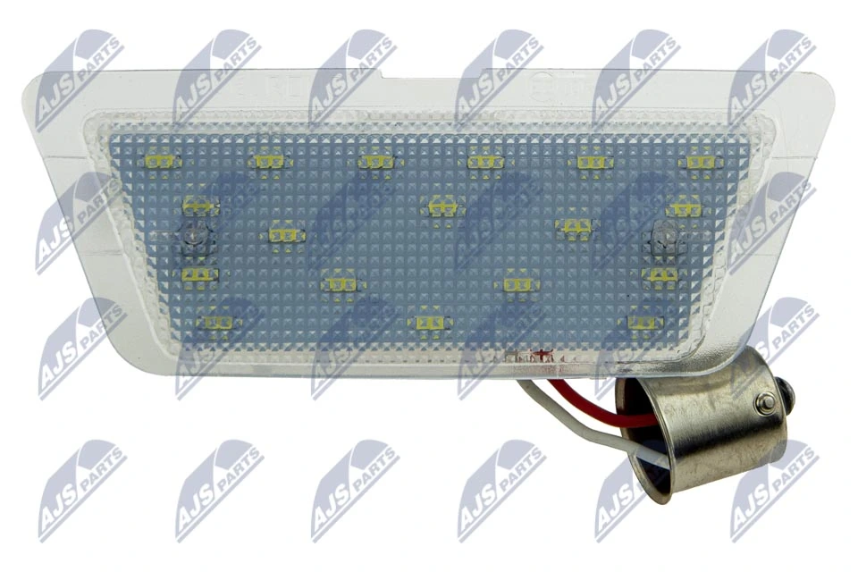 Lampara de matricula NTY ELPPL001 precio, desde 13,10 EUR