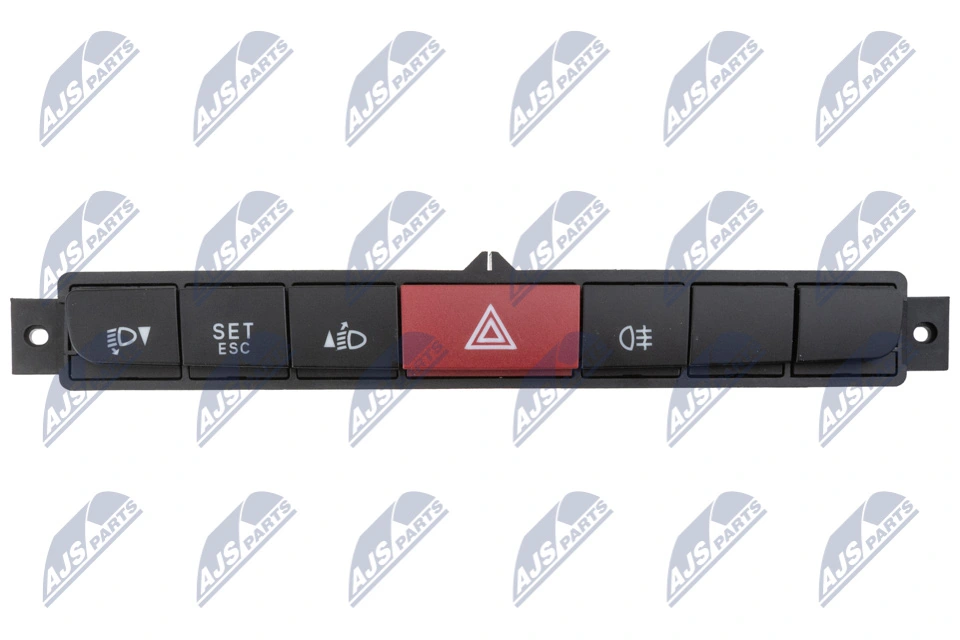 Interruptor warning Fiat Doblo II