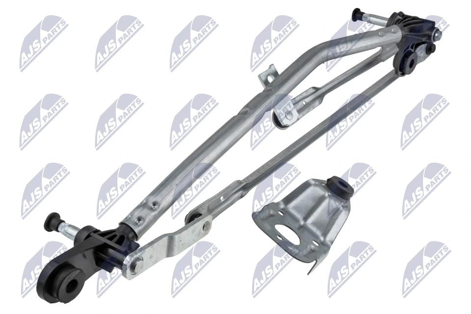 Varillaje de limpiaparabrisas para Audi A3  8VS, 8VM