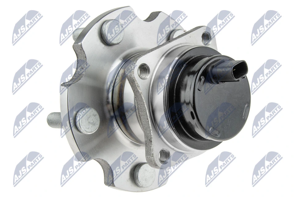 Cubo de rueda trasero Toyota Prius NHW20