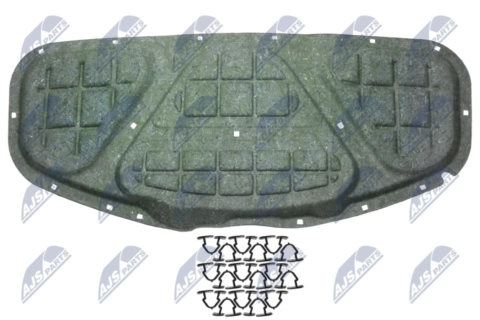 Insonorizante de motor Volkswagen Passat B5 sedán (3B3) (2000 - 2005) precio, desde 54,33 EUR