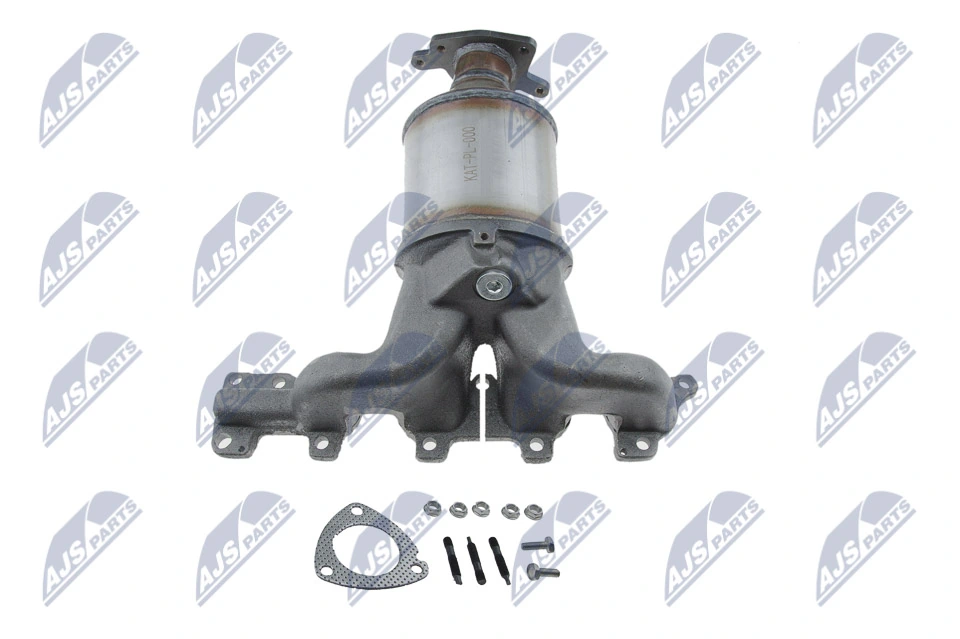 Comprar KATPL000 NTY Silenciador delantero