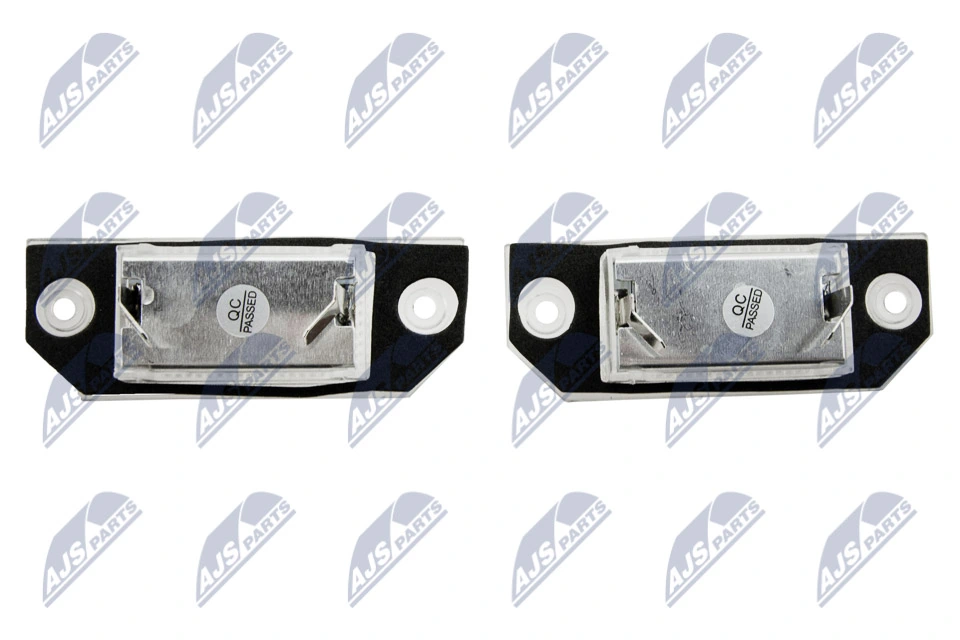 Luz de matricula para Ford Focus II CA5