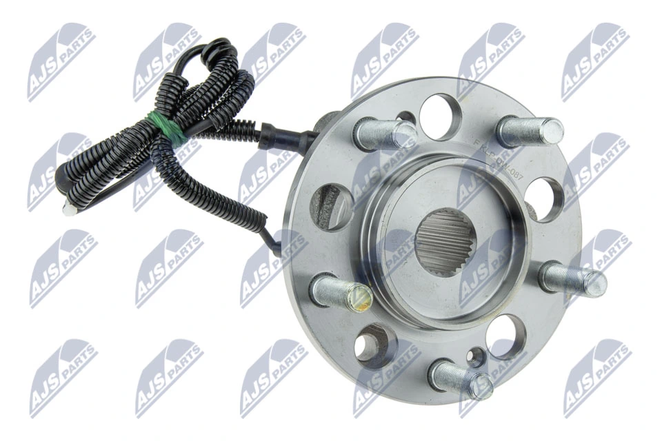 KLPDW087 NTY Cubo delantero