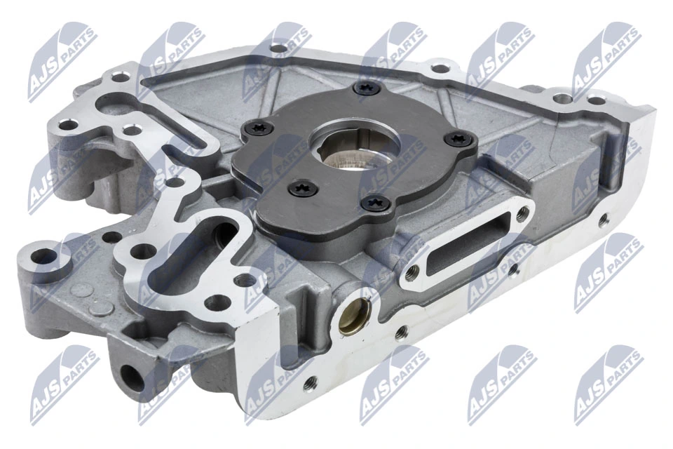 Bomba De Aceite OECVW00537 PLUS AFTERMARKET