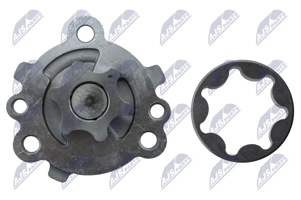 Bomba de aceite del motor Hyundai I20 