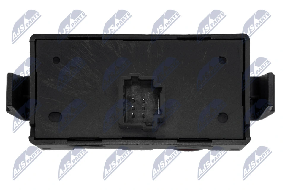 Interruptor warning Renault Clio III