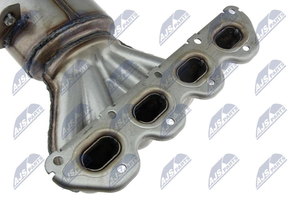 Sistema de escape del motor NTY KATPL006