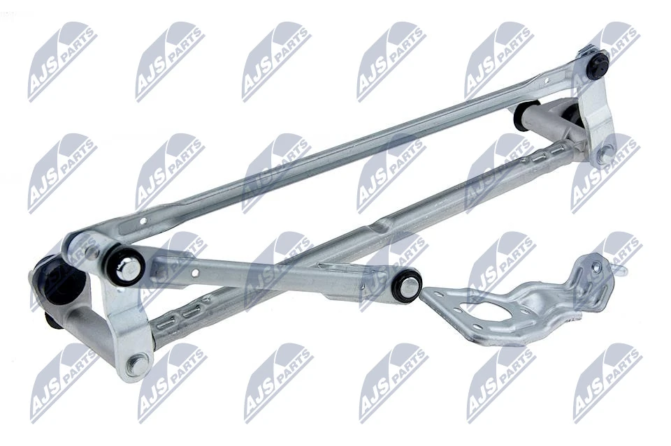 Varillaje de limpiaparabrisas para Seat Ibiza IV 6J5, 6P1