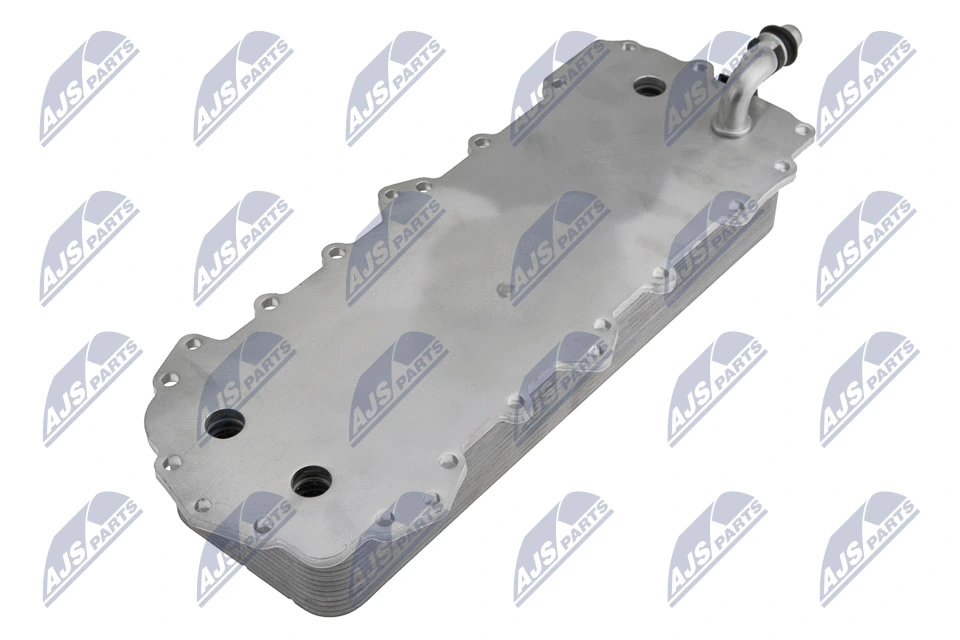 CCLLR015 NTY Radiador de aceite