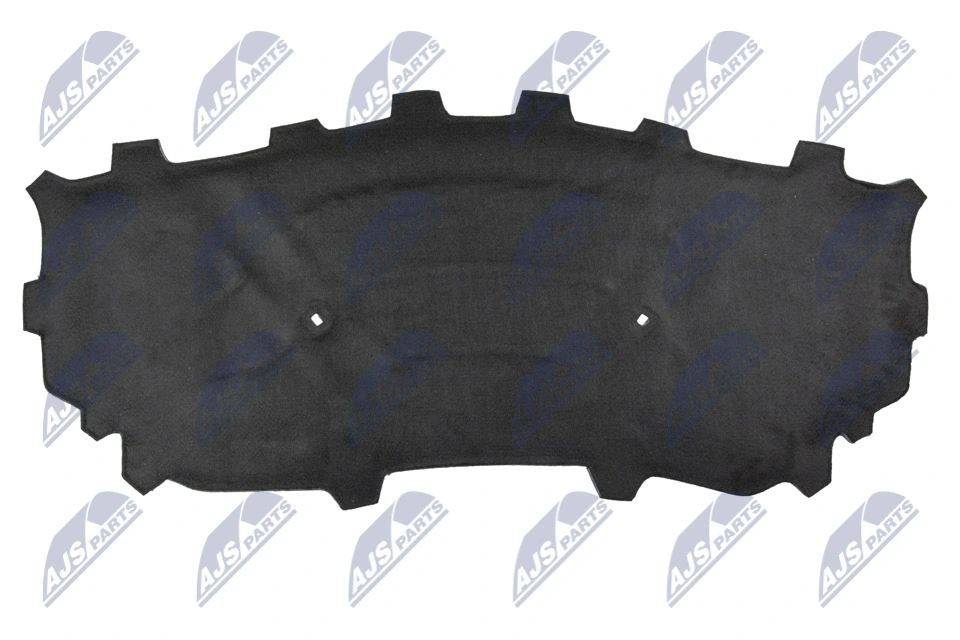 Aislamiento del Capó para Audi Q3 8UB, 8UG