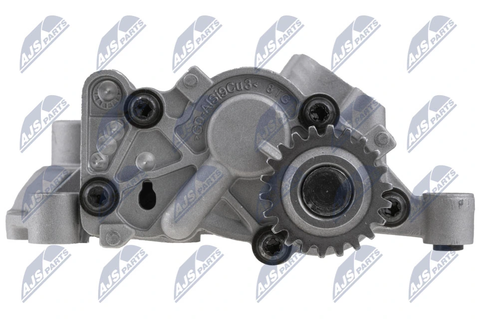 Bomba de aceite del motor Volkswagen Passat B8