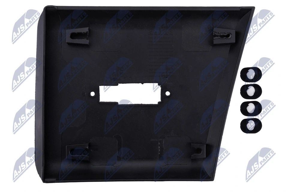 Moldura exterior central derecha del pilar de la carrocería Fiat/Alfa/Lancia 735422946
