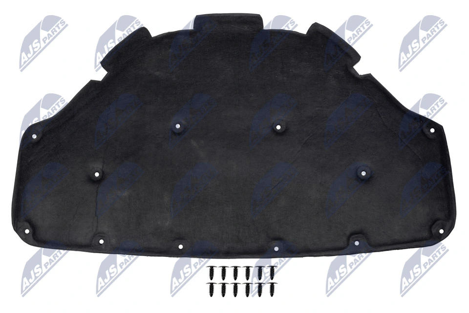 Insonorizante de motor 4max 6804000064290P precio, desde 50,71 EUR