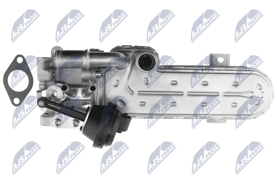 Comprar EGRMS003 NTY Enfriador de recirculación de gases de escape EGR