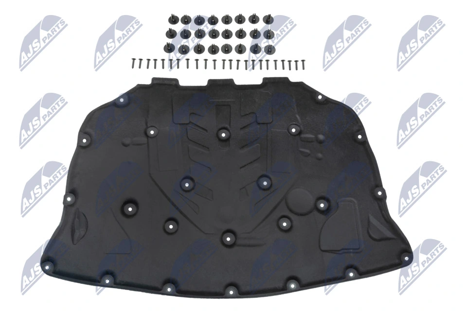 Aislamiento del Capó para BMW 5 F10