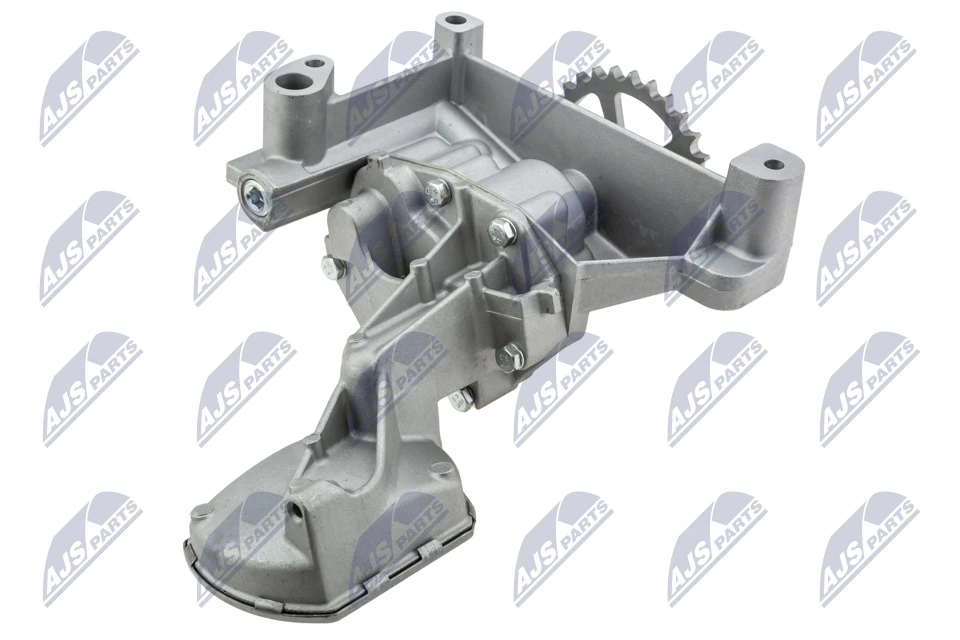 Bomba de aceite del motor Ford Kuga I