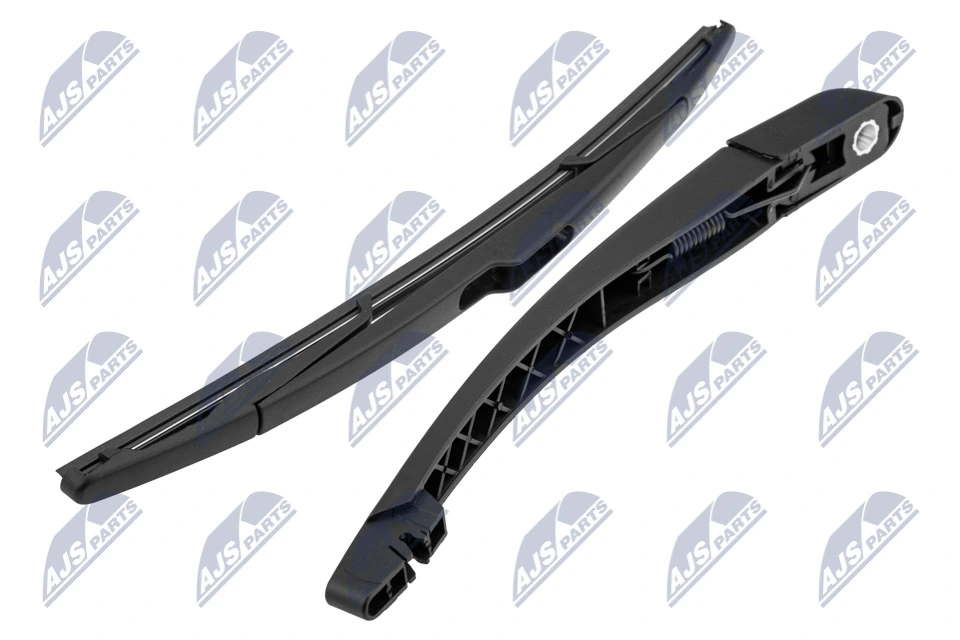 EWBPE000 NTY Brazo del limpiaparabrisas, luna trasera