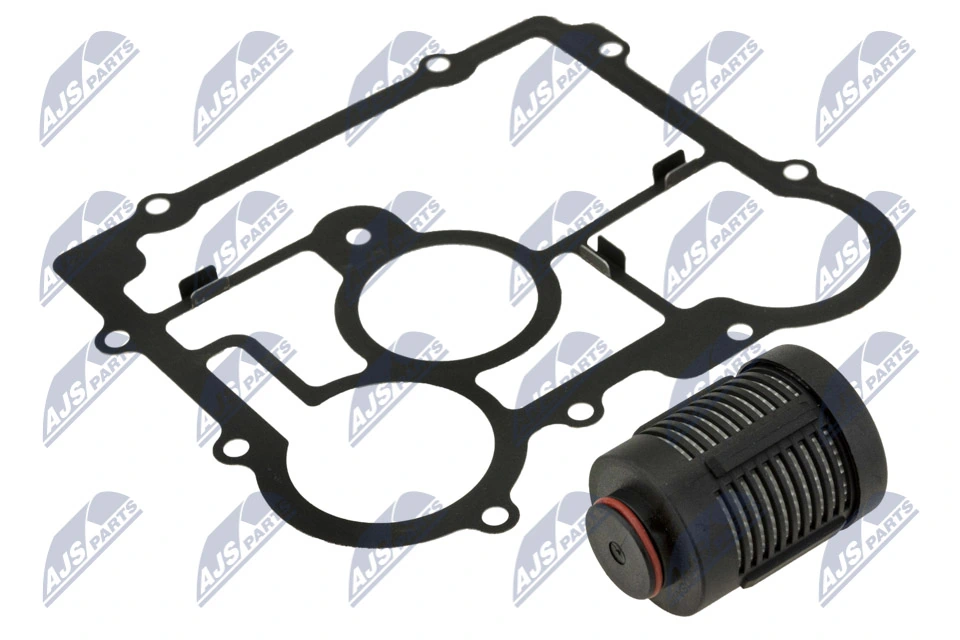 Filtro del diferencial trasero (embrague Haldex) DS2006273 Wahler