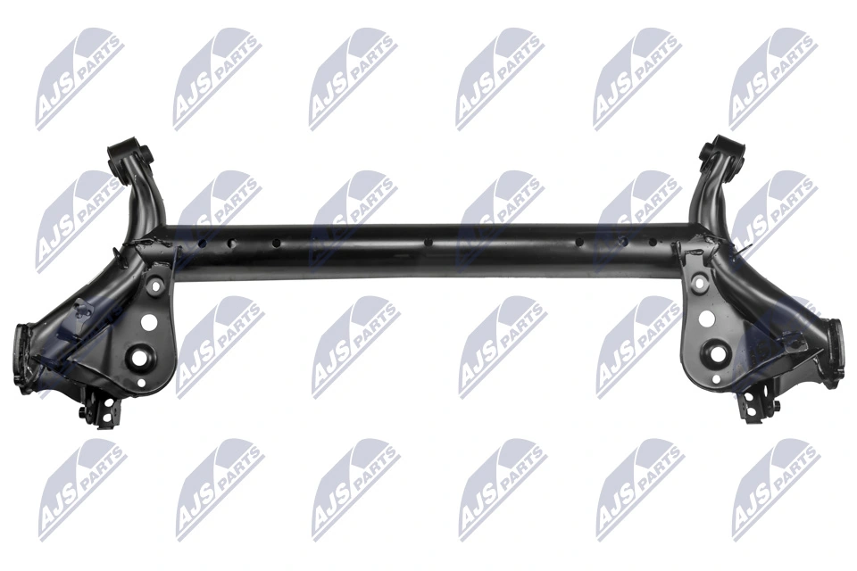 Puente trasero para Mazda 2 DE