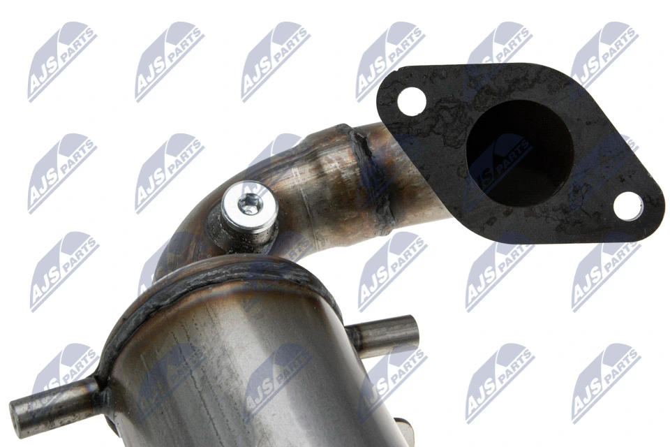 Sistema de escape del motor NTY KATFR003