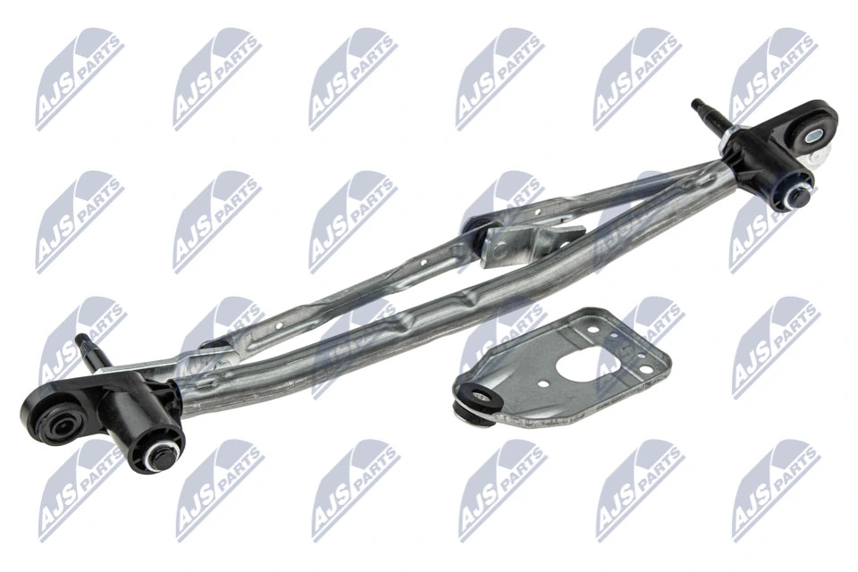 Trapezio del limpiaparabrisas Fiat Doblo II