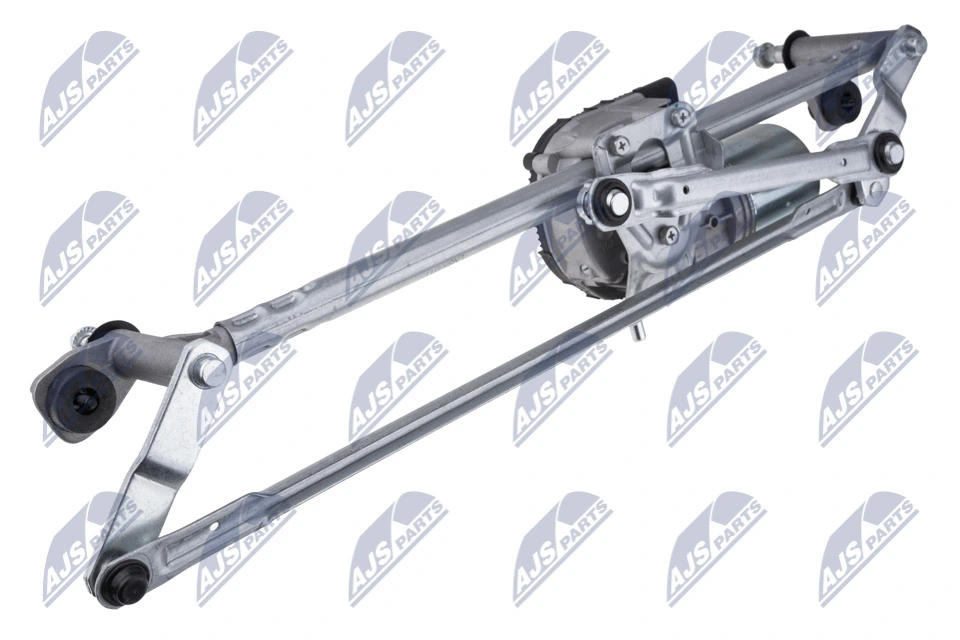 Motor limpiaparabrisas para Skoda Octavia II A5 1Z3