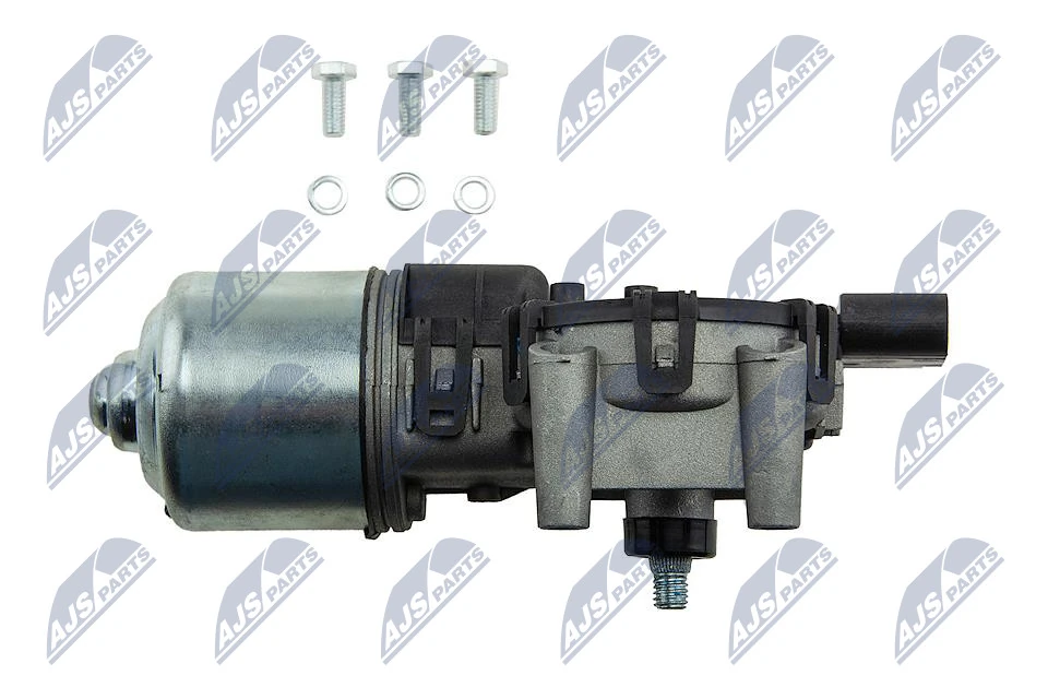 Motor del limpiaparabrisas Opel Astra H