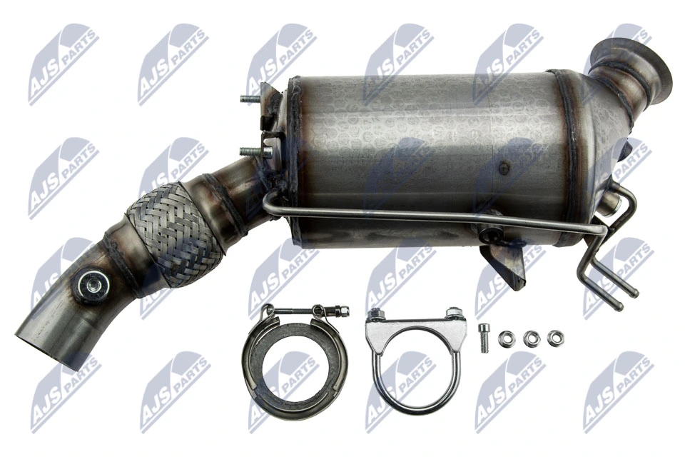 Filtro hollín BMW 5 sedán (F10) (2009 - 2016) precio, desde 483,57 EUR