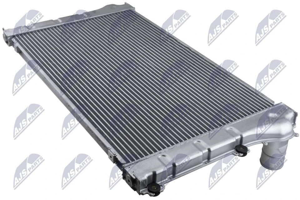 CNGTY000 NTY Radiador de intercooler