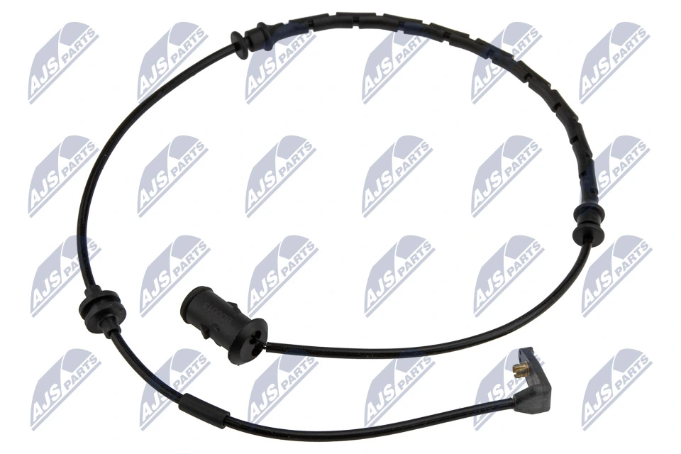 Sensor de desgaste de las pastillas de freno delanteras para Opel Astra 53B
