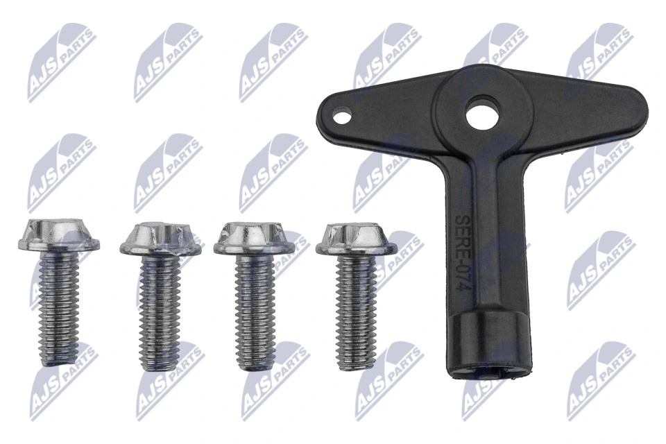 Tornillos para ruedas NTY EZCRE074 precio, desde 14,97 EUR