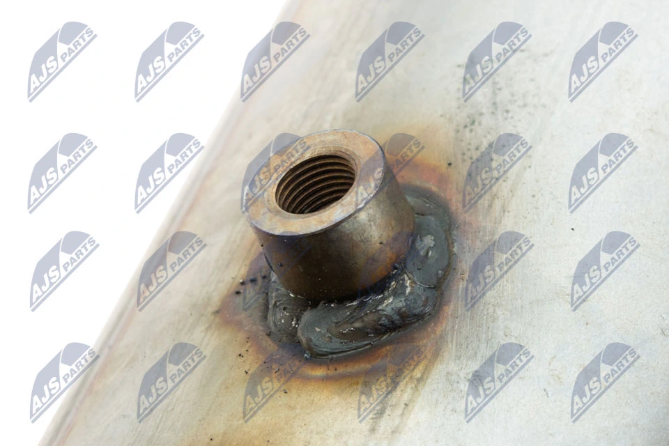 Comprar DPFFR006 NTY Filtro de partículas (FAP)